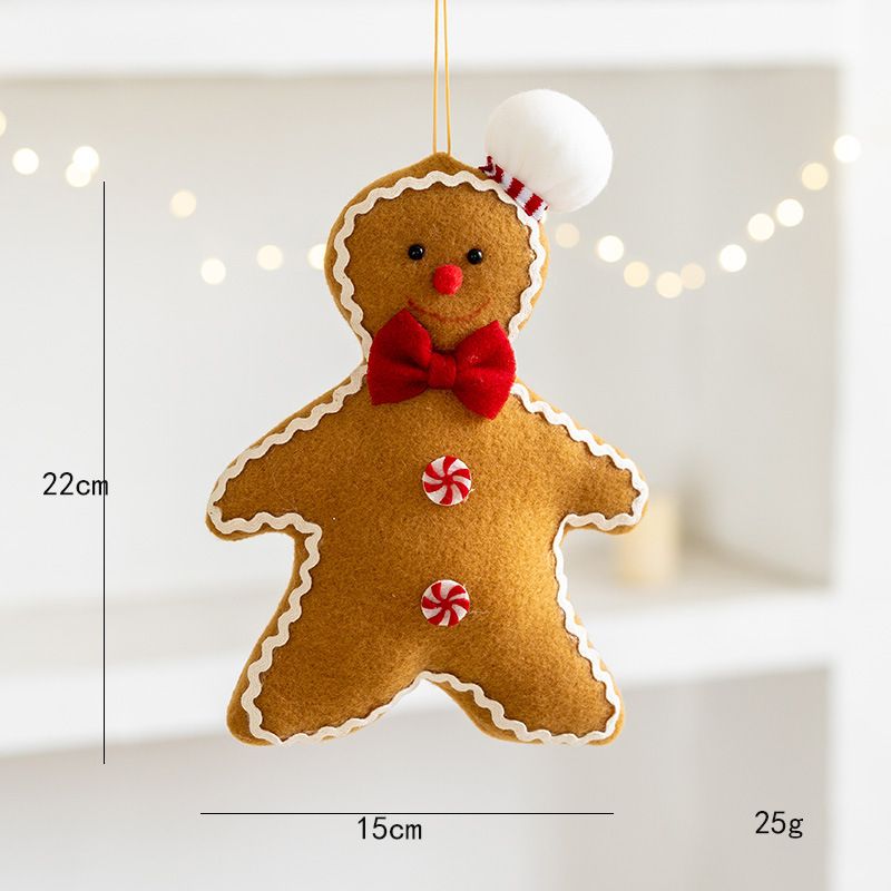 Gối Bông Xmas Treo Trang Trí