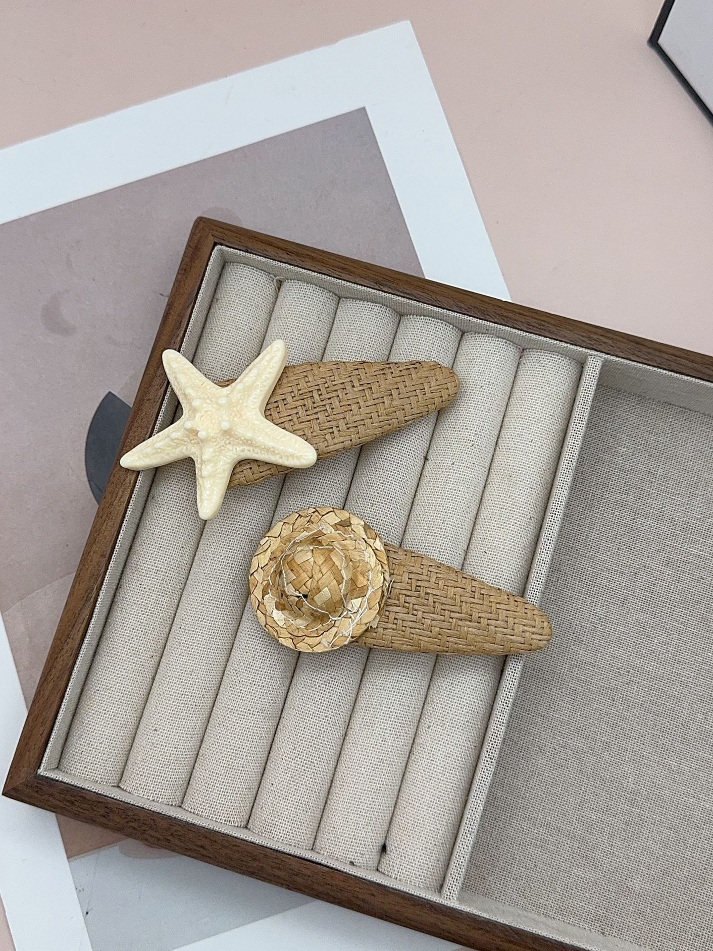 Kẹp Tóc Ocean Star