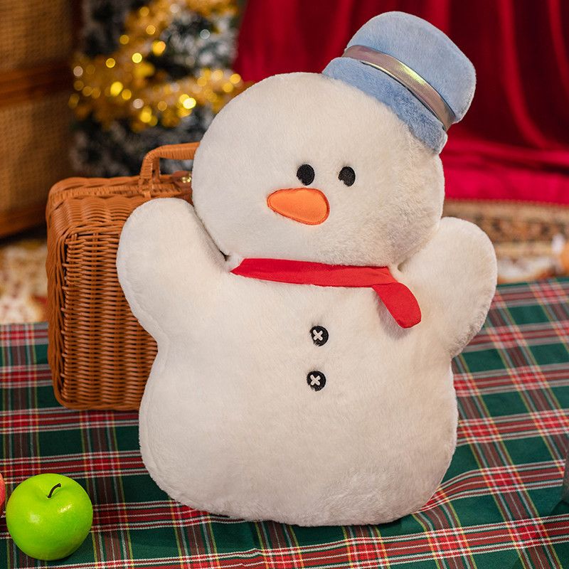 Gối Bông Xmas