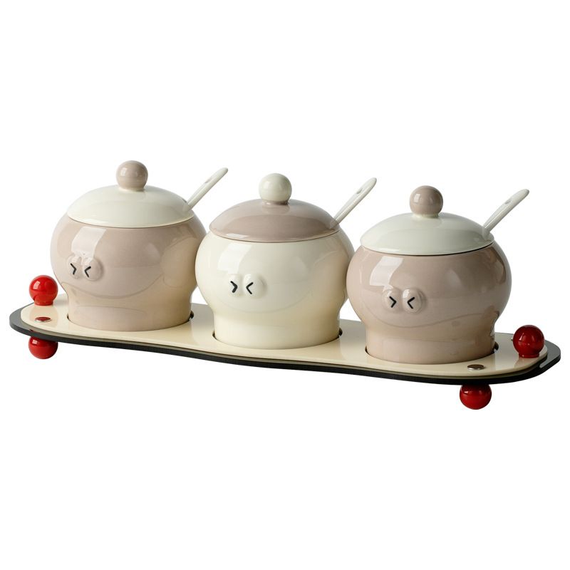 Set Gia Vị Vô Tri
