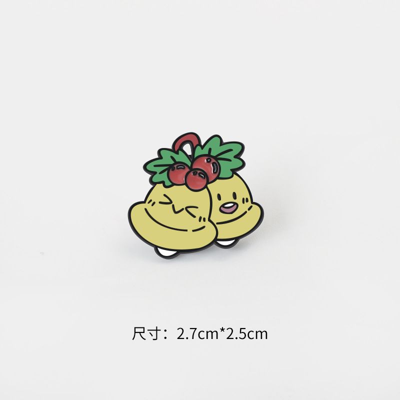Pin Cài Xmas