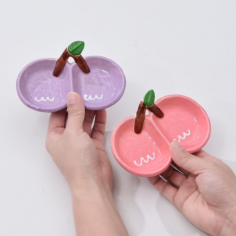 Đĩa Gia Vị Trái Cây