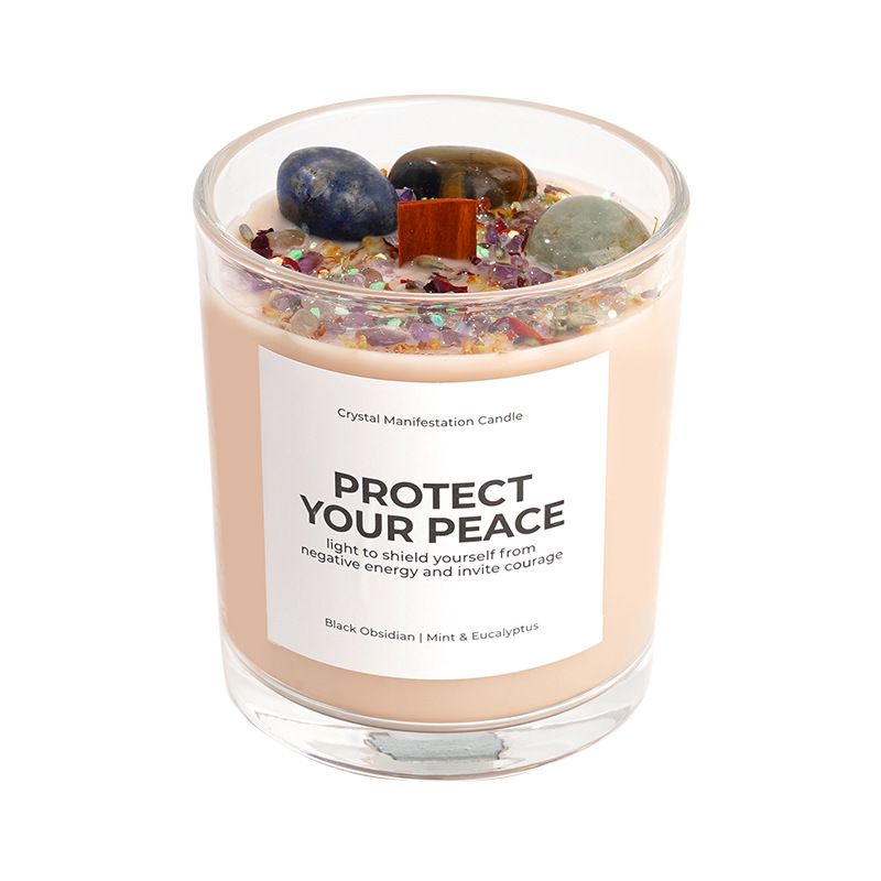Nến Thơm Protect Your Peace