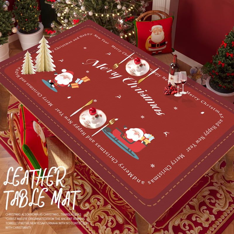 Tấm Lót Cách Nhiệt Christmas