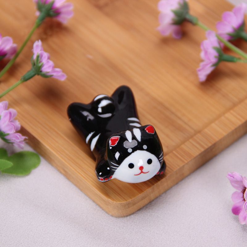 Gác Đũa Mèo Sứ