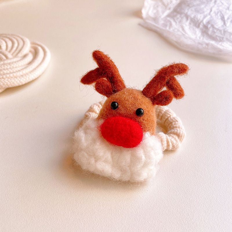 Dây Buộc Tóc Noel