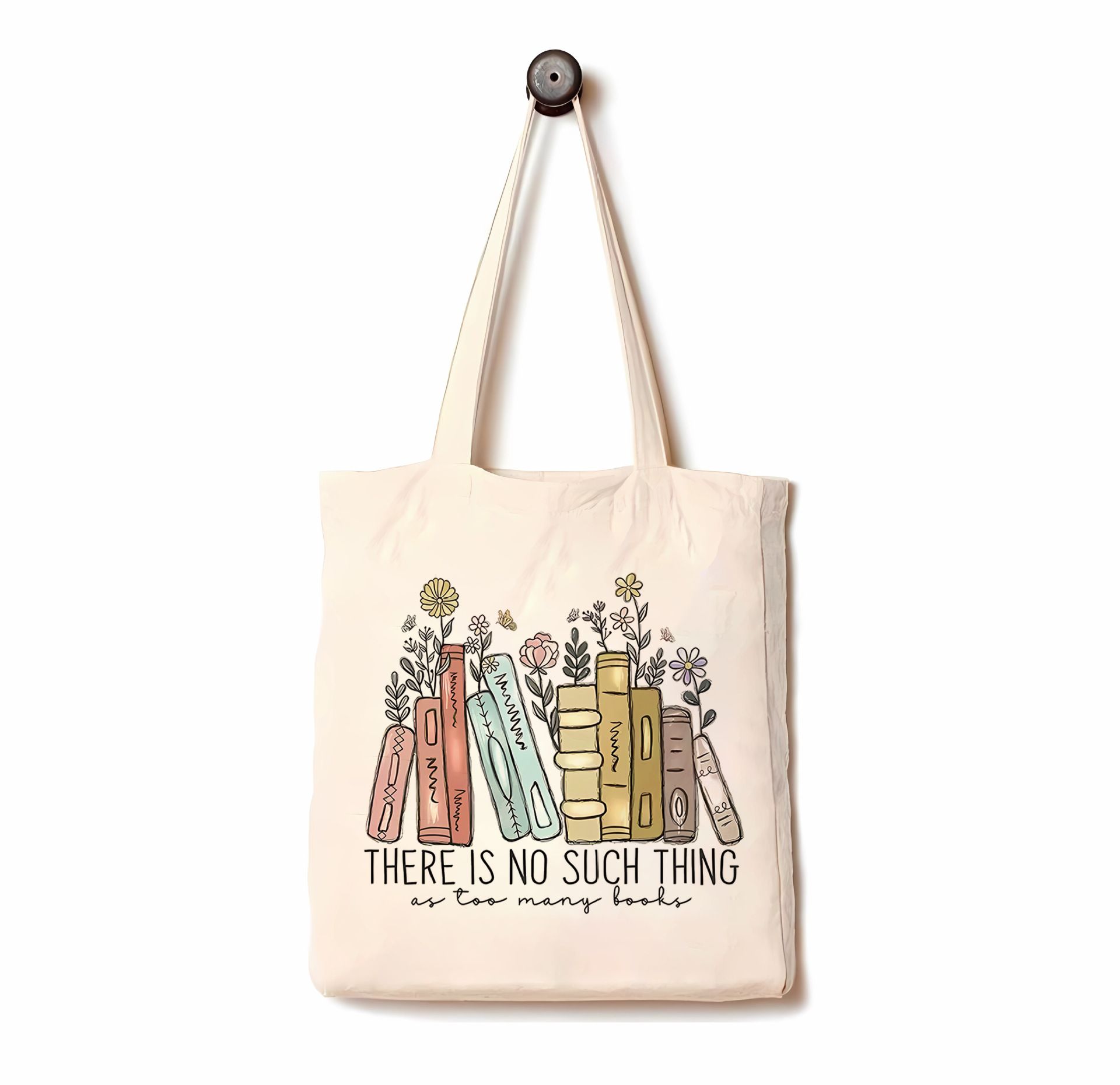 Túi Tote There Is No Such Thing