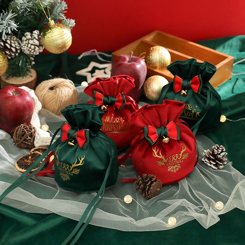 Túi Rút Merry Christmas