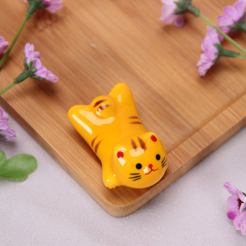 Gác Đũa Mèo Sứ
