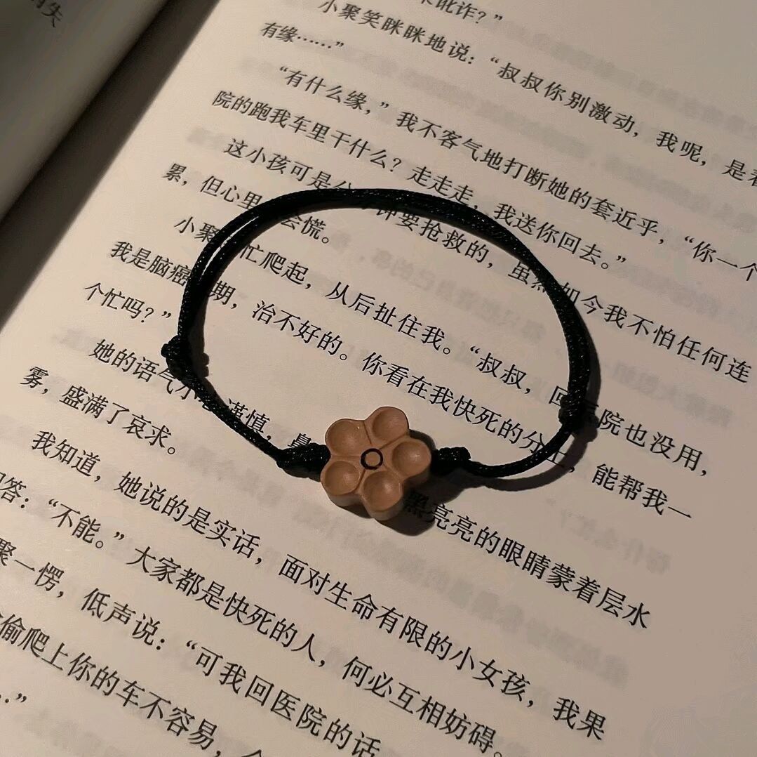 Vòng Tay Anh Đào Gỗ