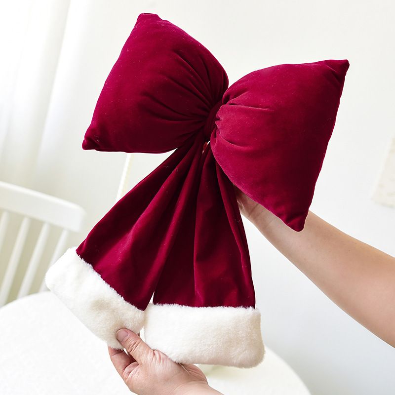 Treo Xmas Nơ Vải Đỏ