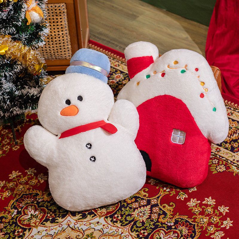 Gối Bông Xmas