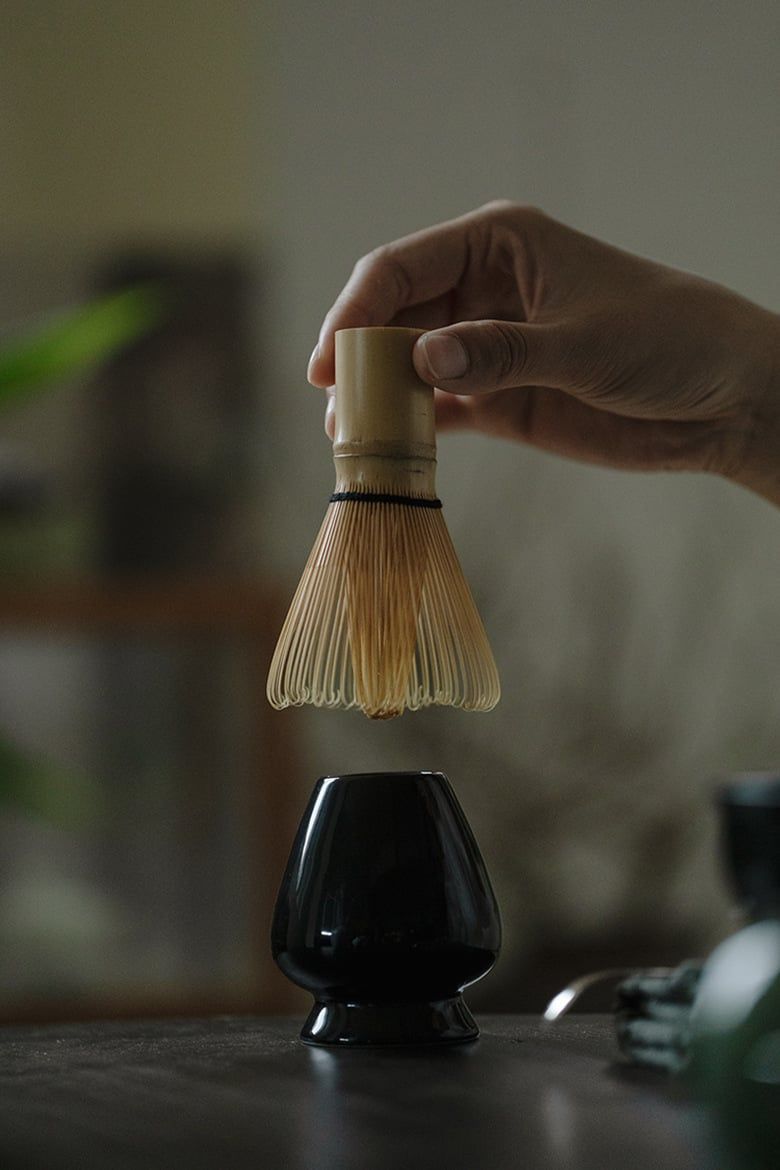 Bộ Trà Matcha Mộc