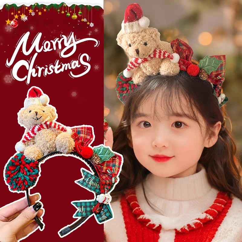 Bờm Magical Christmas
