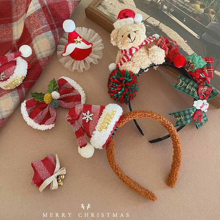 Bờm Magical Christmas