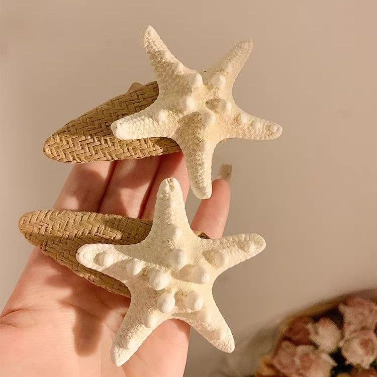 Kẹp Tóc Ocean Star