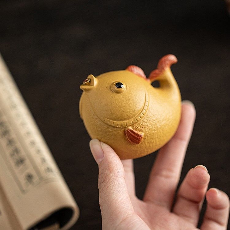 Đốt Trầm Cá Chép Lá Sen