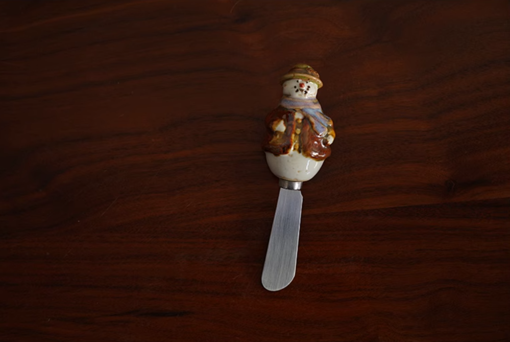 Dao Phết Bơ Snowman