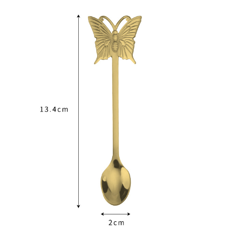 Thìa, Dĩa Inox Bướm