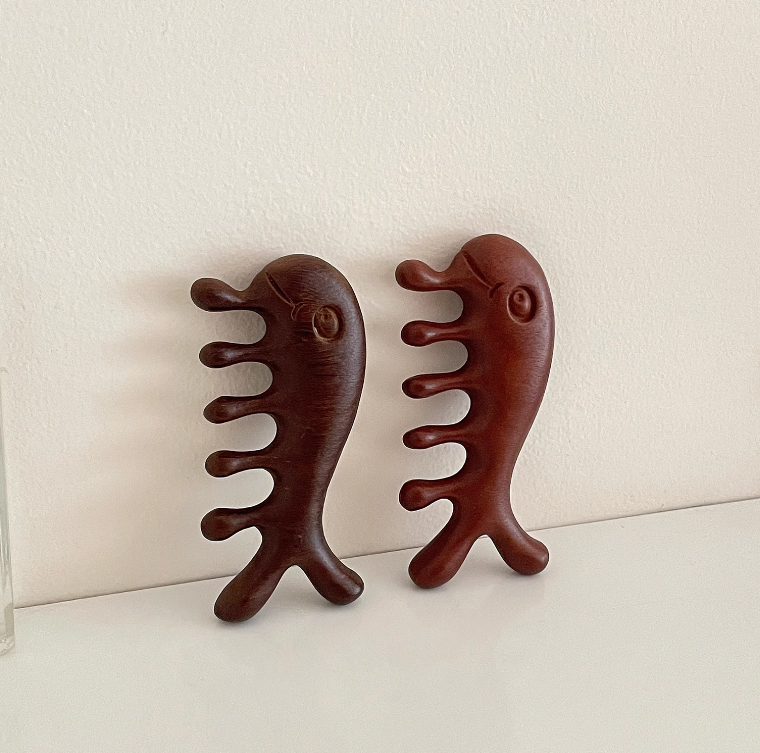 Lược Matxa Cá Voi