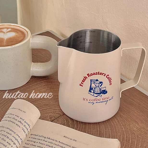 Bình Rót Latte Art (Fresh Roasters Coffee)