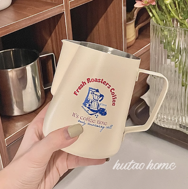 Bình Rót Latte Art (Fresh Roasters Coffee)