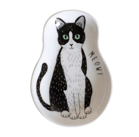 Đĩa Gia Vị Meow