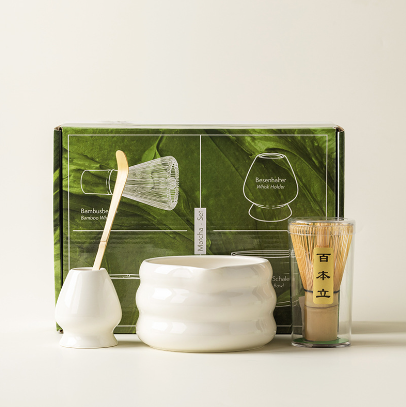 Set Pha Matcha Usui (4 món)