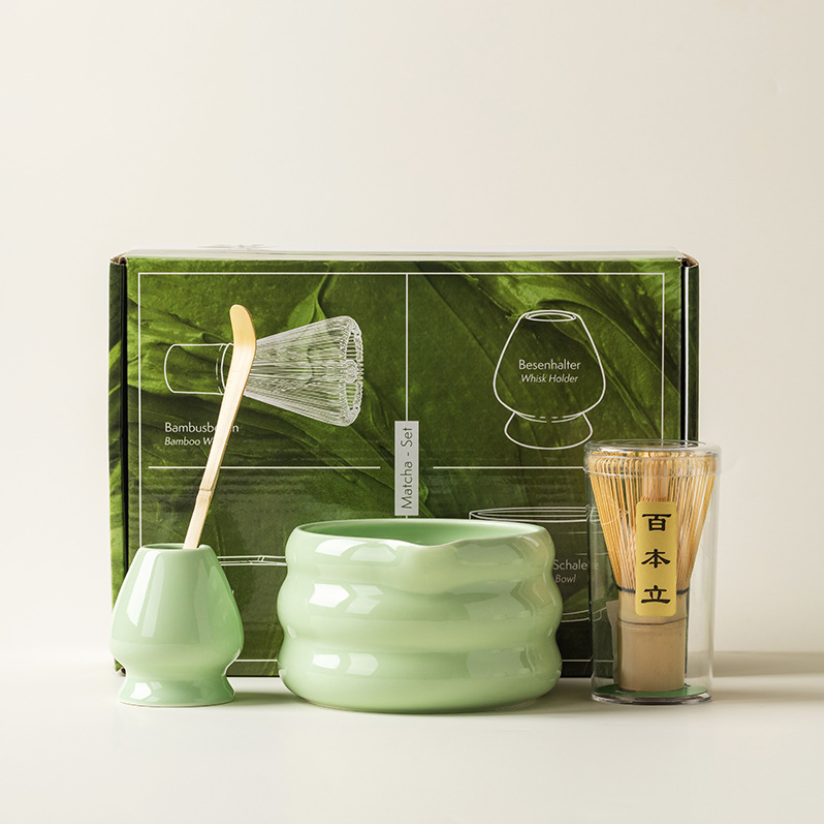 Set Pha Matcha Usui (4 món)