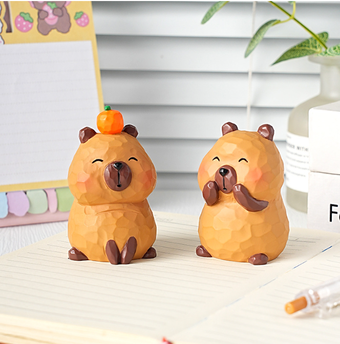 Tượng Capybara