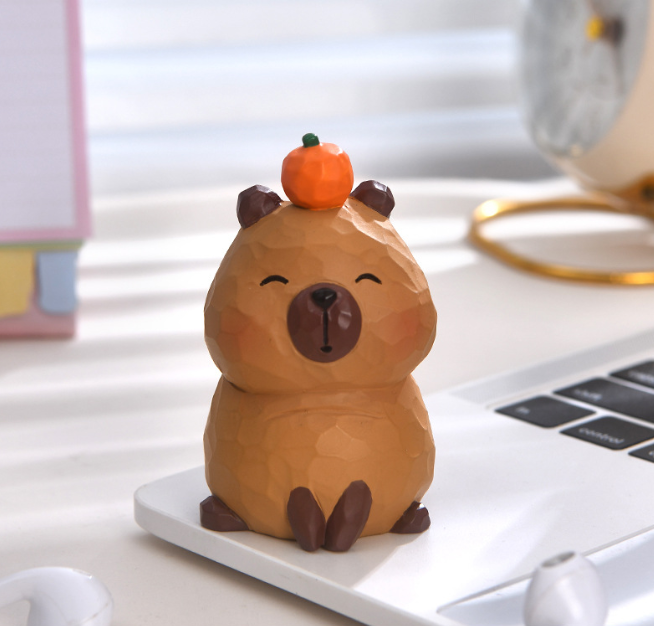 Tượng Capybara