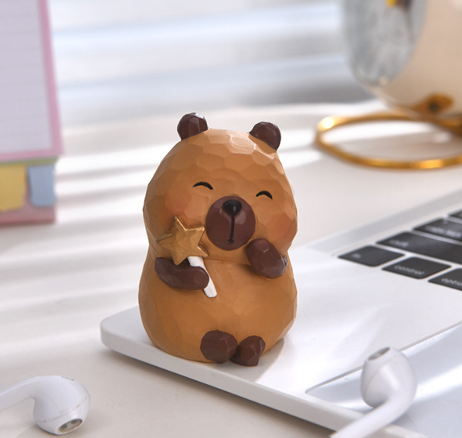 Tượng Capybara