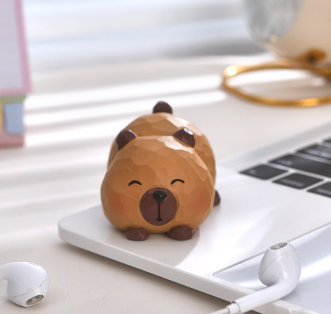Tượng Capybara