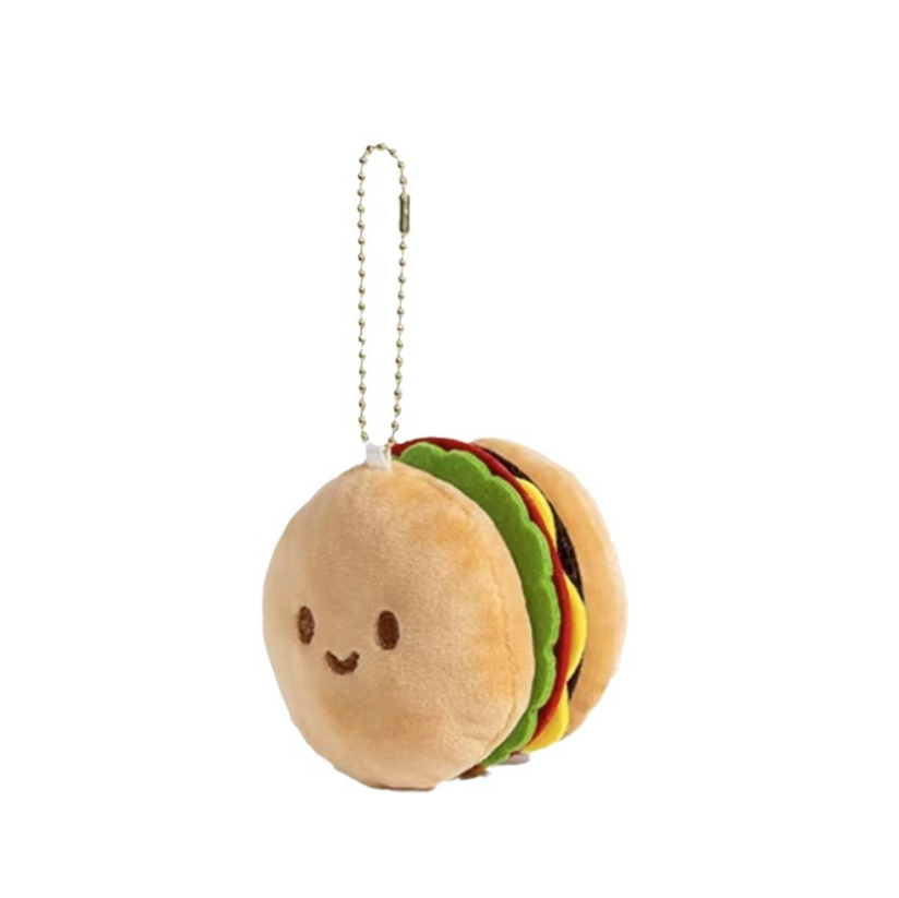 Móc Khóa Hamburger