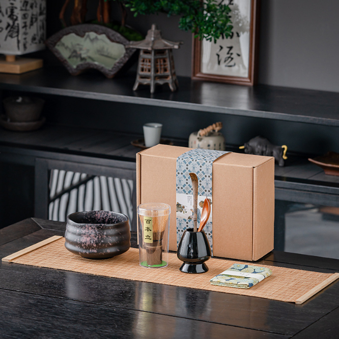 Set Pha Matcha Megumi