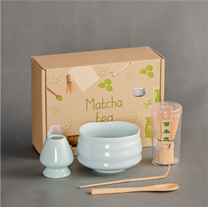 Set Pha Matcha Megumi