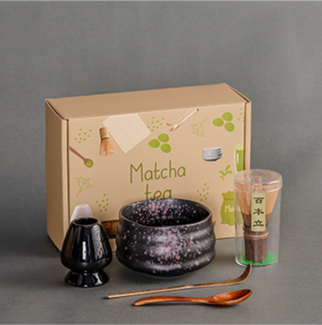 Set Pha Matcha Megumi