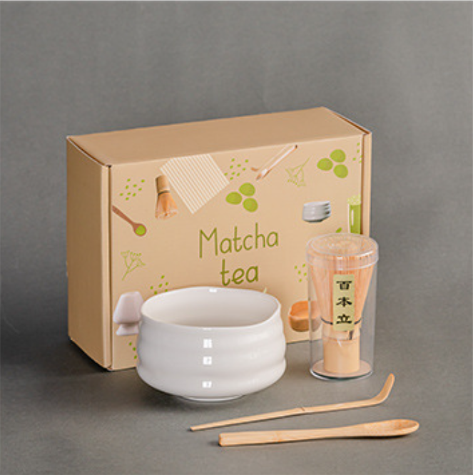 Set Pha Matcha Megumi