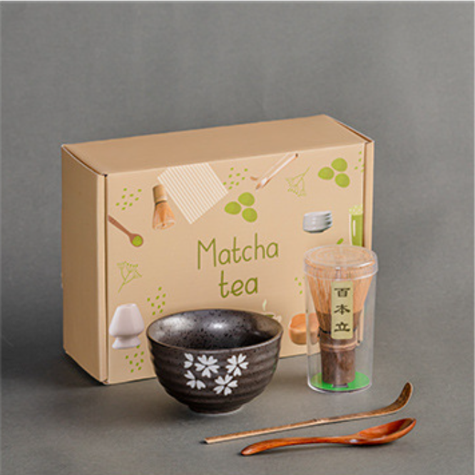 Set Pha Matcha Megumi