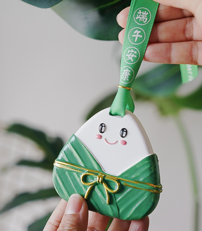 Thạch Cao Thơm Hình Cơm Nắm