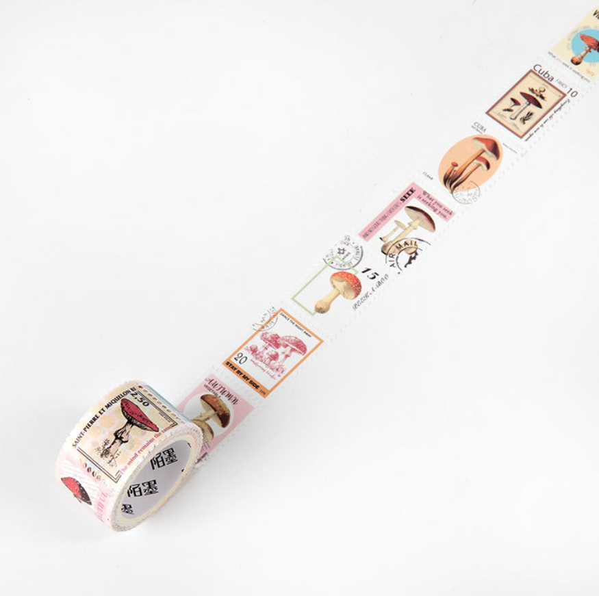 Washi Tape Retro