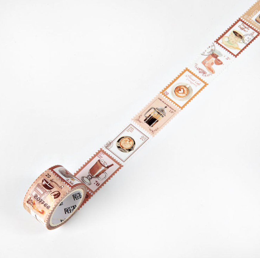 Washi Tape Retro