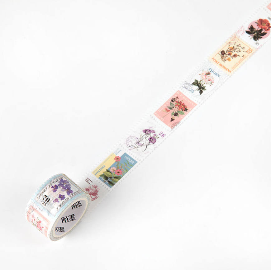 Washi Tape Retro