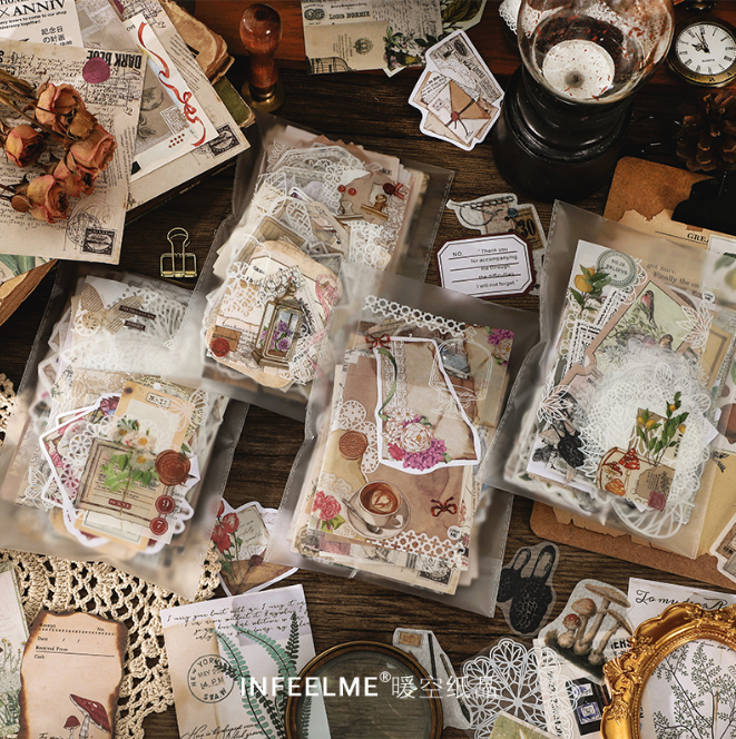Bộ Sticker Mountain
