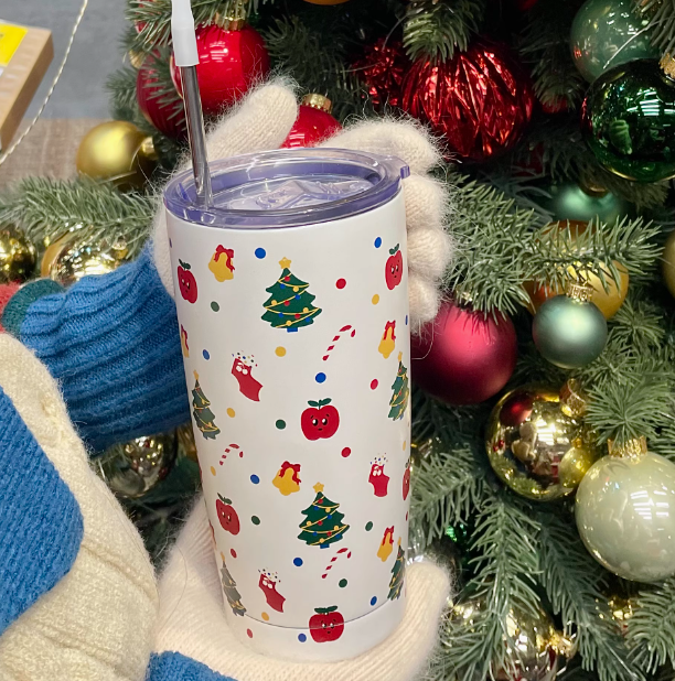 Cốc Giữ Nhiệt Xmas