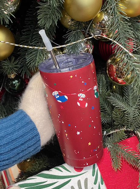 Cốc Giữ Nhiệt Xmas