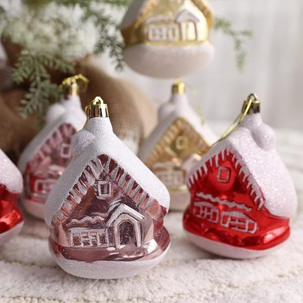 Treo Trang Trí Ngôi Nhà X'mas