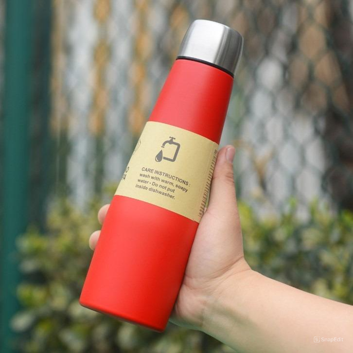 Bình Giữ Nhiệt Sproty