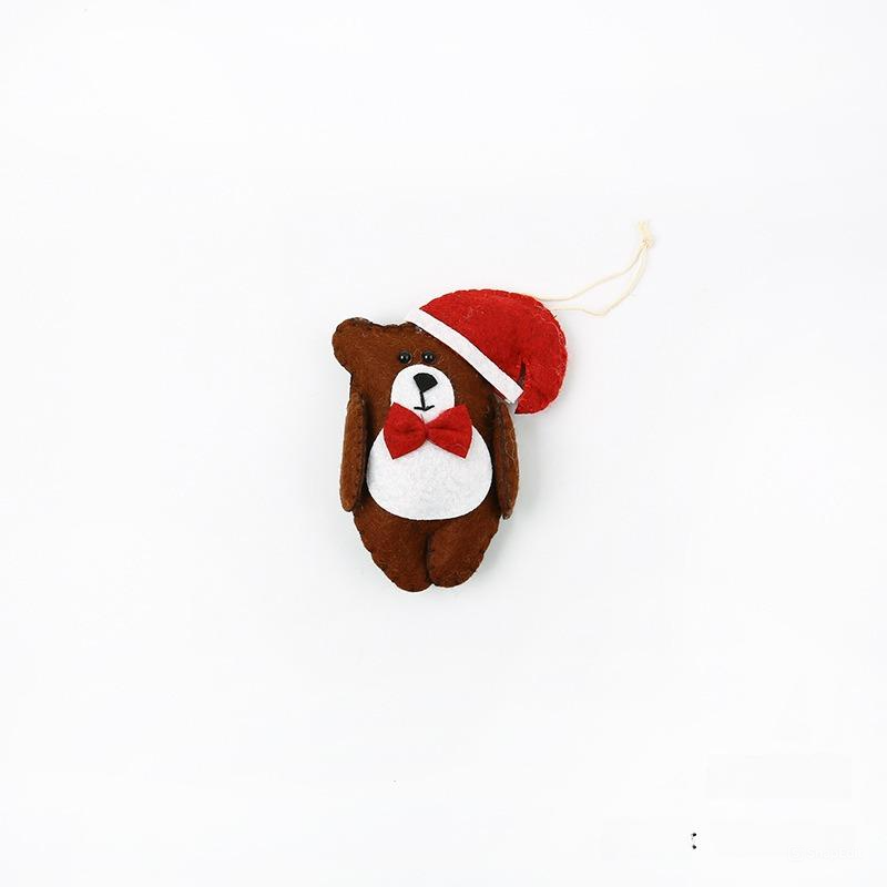 Treo Trang Trí Xmas Dễ Thương