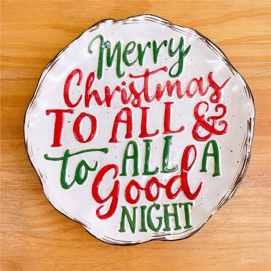 Oh So Merry Party